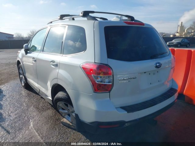 Photo 2 VIN: JF2SJAGC3GH442280 - SUBARU FORESTER 