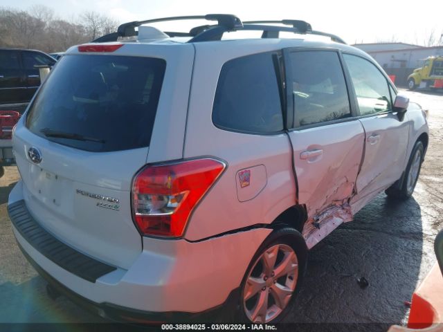 Photo 3 VIN: JF2SJAGC3GH442280 - SUBARU FORESTER 