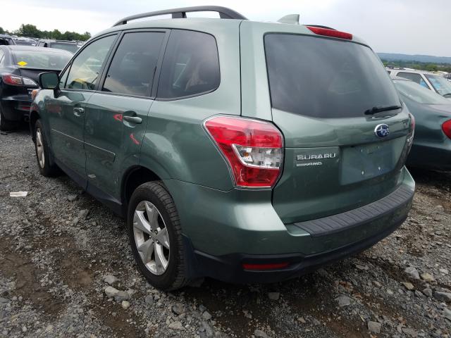 Photo 2 VIN: JF2SJAGC3GH532061 - SUBARU FORESTER 2 