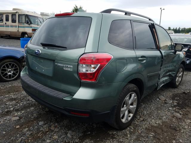 Photo 3 VIN: JF2SJAGC3GH532061 - SUBARU FORESTER 2 