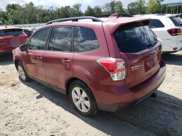 Photo 1 VIN: JF2SJAGC3HH441695 - SUBARU FORESTER 2 