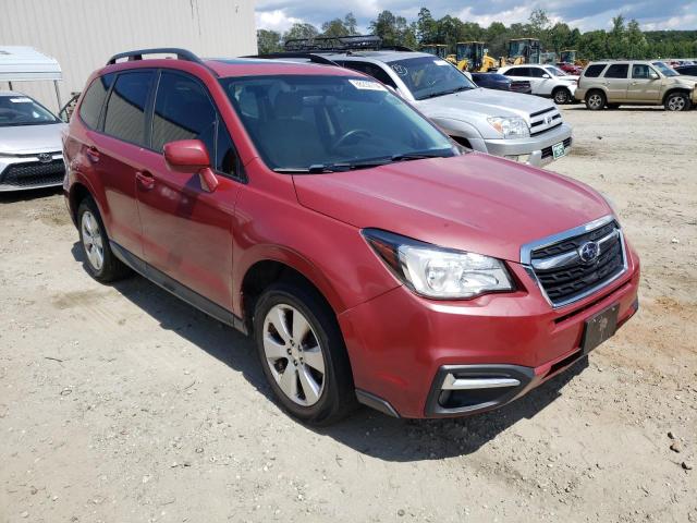 Photo 3 VIN: JF2SJAGC3HH441695 - SUBARU FORESTER 2 