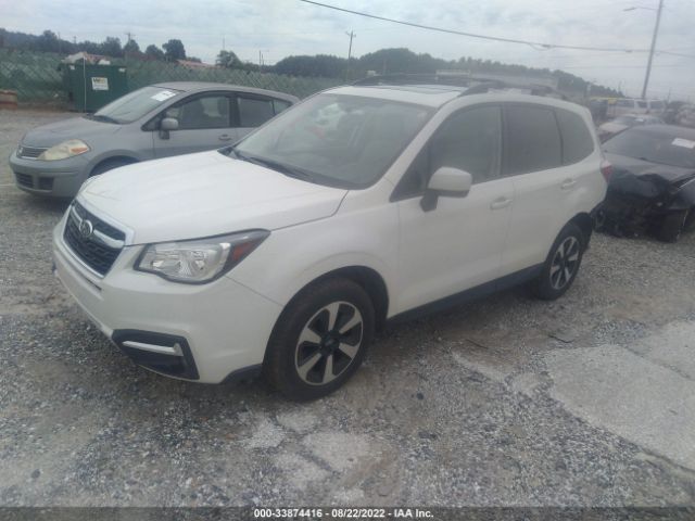 Photo 1 VIN: JF2SJAGC3HH443351 - SUBARU FORESTER 