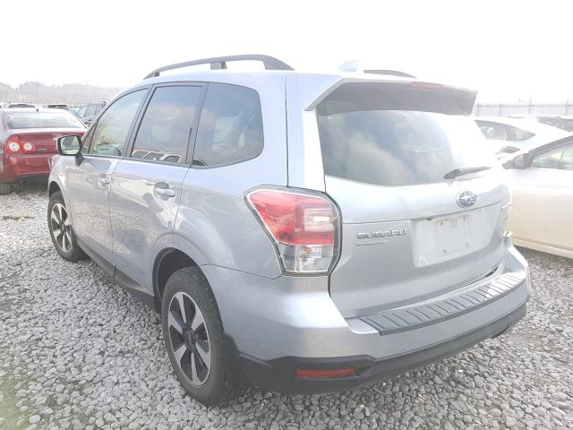 Photo 2 VIN: JF2SJAGC3HH447920 - SUBARU FORESTER 