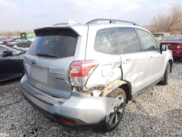 Photo 3 VIN: JF2SJAGC3HH447920 - SUBARU FORESTER 