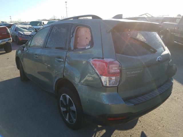 Photo 2 VIN: JF2SJAGC3HH455371 - SUBARU FORESTER 2 