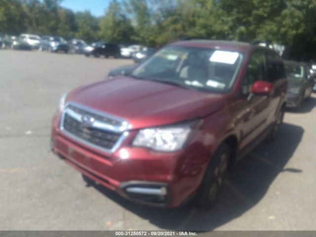 Photo 1 VIN: JF2SJAGC3HH542218 - SUBARU FORESTER 