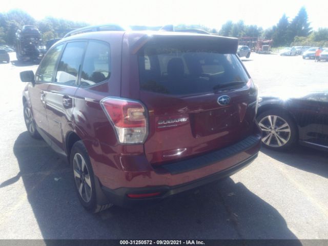 Photo 2 VIN: JF2SJAGC3HH542218 - SUBARU FORESTER 