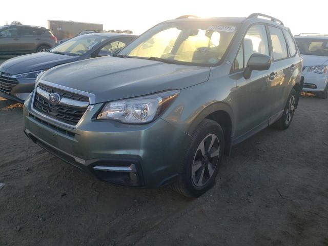 Photo 1 VIN: JF2SJAGC3HH544566 - SUBARU FORESTER 2 