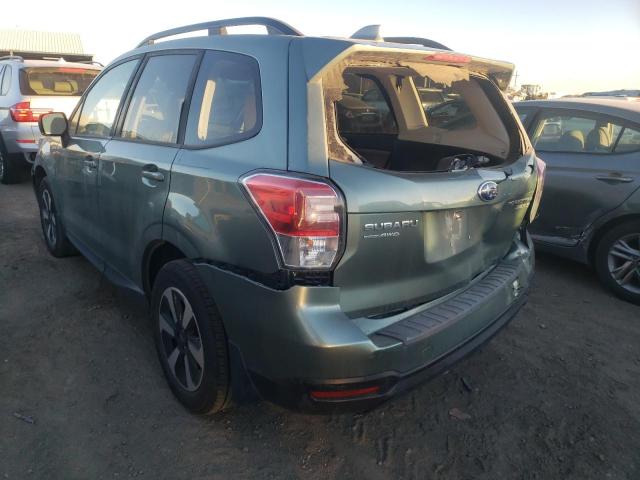 Photo 2 VIN: JF2SJAGC3HH544566 - SUBARU FORESTER 2 