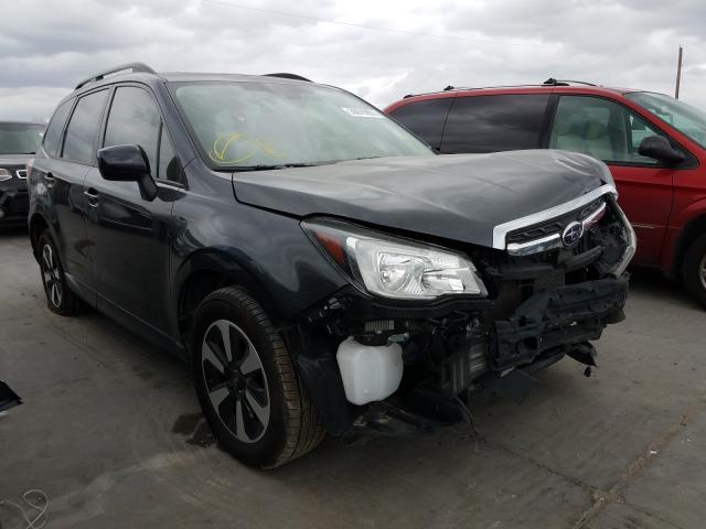 Photo 0 VIN: JF2SJAGC3HH566521 - SUBARU FORESTER 