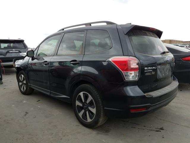 Photo 2 VIN: JF2SJAGC3HH566521 - SUBARU FORESTER 