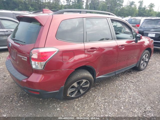 Photo 3 VIN: JF2SJAGC3HH581438 - SUBARU FORESTER 