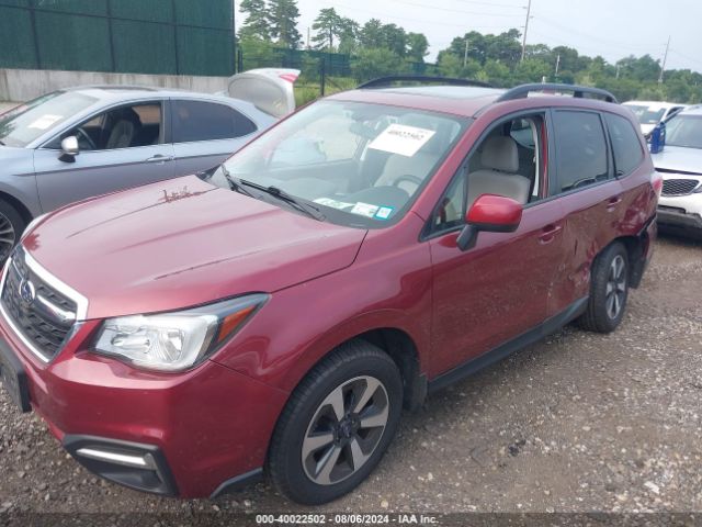 Photo 5 VIN: JF2SJAGC3HH581438 - SUBARU FORESTER 