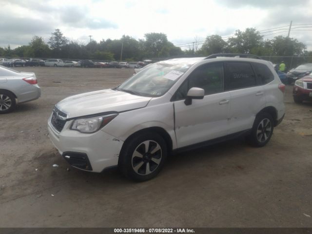 Photo 1 VIN: JF2SJAGC3HH800897 - SUBARU FORESTER 