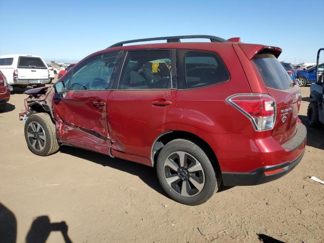 Photo 1 VIN: JF2SJAGC3HH801645 - SUBARU FORESTER 2 