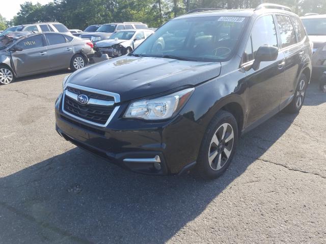 Photo 1 VIN: JF2SJAGC3JH470930 - SUBARU FORESTER 2 