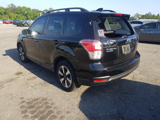 Photo 2 VIN: JF2SJAGC3JH470930 - SUBARU FORESTER 2 