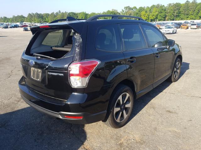 Photo 3 VIN: JF2SJAGC3JH470930 - SUBARU FORESTER 2 