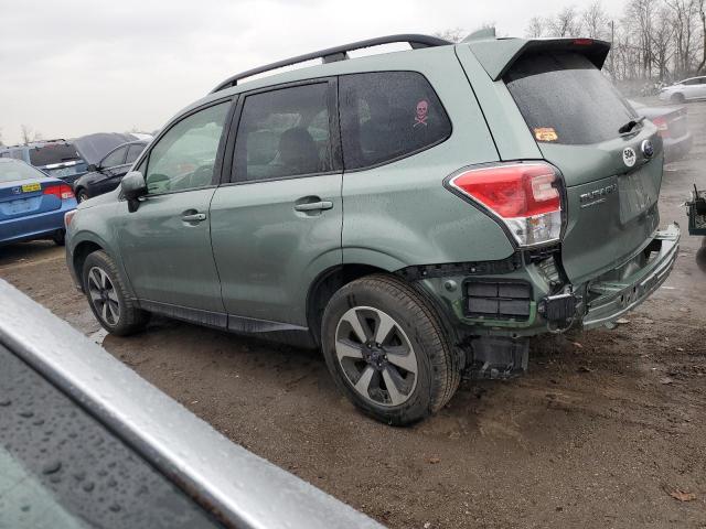 Photo 1 VIN: JF2SJAGC3JH474086 - SUBARU FORESTER 