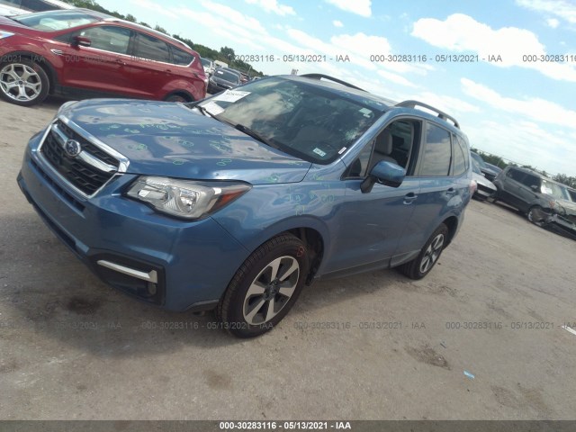 Photo 1 VIN: JF2SJAGC3JH478963 - SUBARU FORESTER 