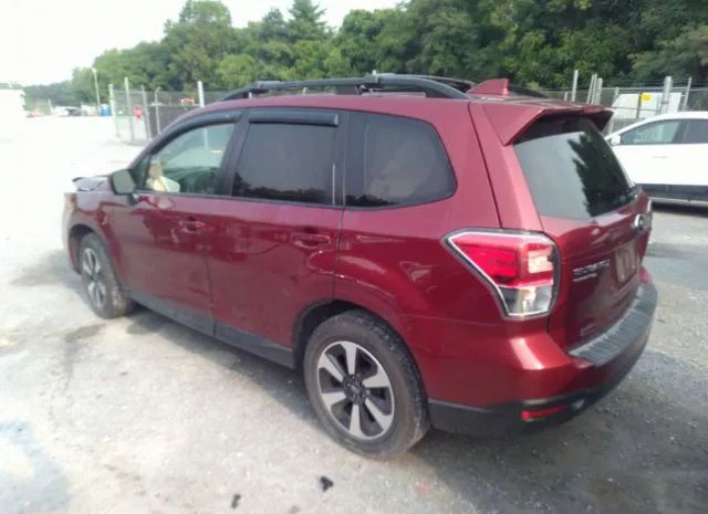 Photo 2 VIN: JF2SJAGC3JH503795 - SUBARU FORESTER 