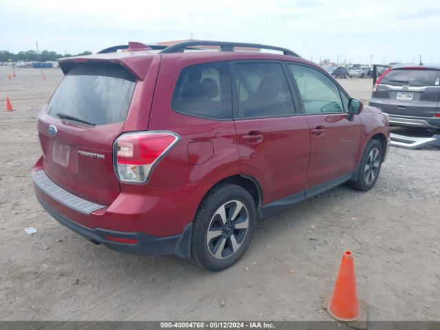 Photo 3 VIN: JF2SJAGC3JH514294 - SUBARU FORESTER 