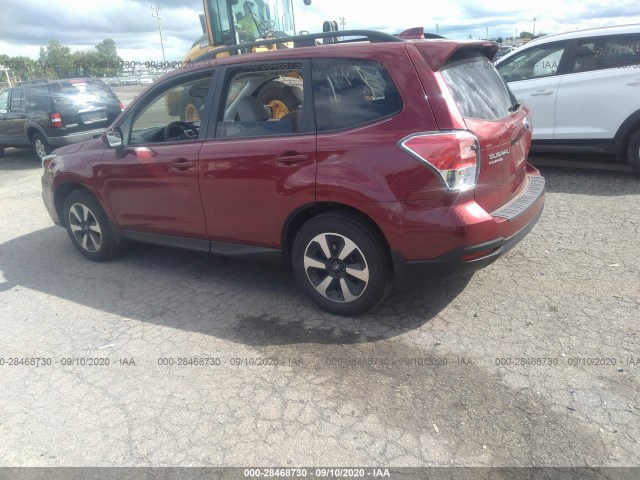 Photo 2 VIN: JF2SJAGC3JH525392 - SUBARU FORESTER 