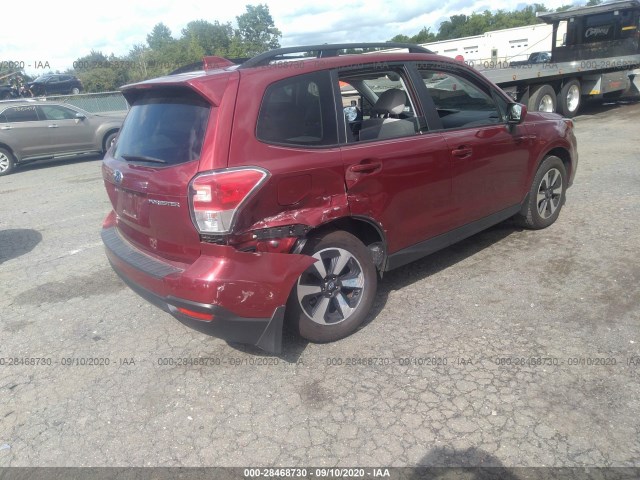 Photo 3 VIN: JF2SJAGC3JH525392 - SUBARU FORESTER 