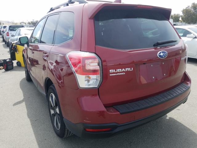 Photo 2 VIN: JF2SJAGC3JH565780 - SUBARU FORESTER 2 