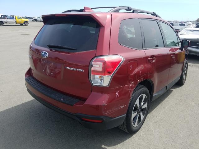 Photo 3 VIN: JF2SJAGC3JH565780 - SUBARU FORESTER 2 