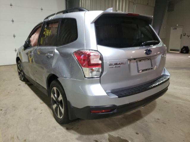 Photo 2 VIN: JF2SJAGC3JH593143 - SUBARU FORESTER 2 