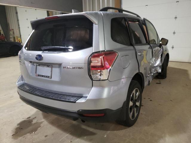 Photo 3 VIN: JF2SJAGC3JH593143 - SUBARU FORESTER 2 