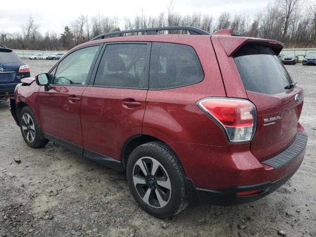 Photo 1 VIN: JF2SJAGC3JH597080 - SUBARU FORESTER 2 