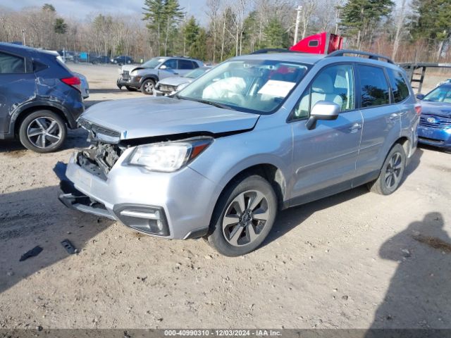 Photo 1 VIN: JF2SJAGC3JH606943 - SUBARU FORESTER 