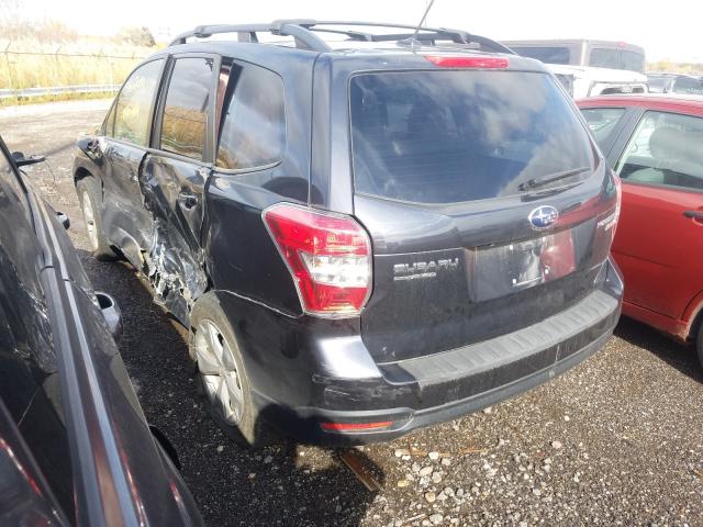 Photo 2 VIN: JF2SJAGC4EH479903 - SUBARU FORESTER 2 