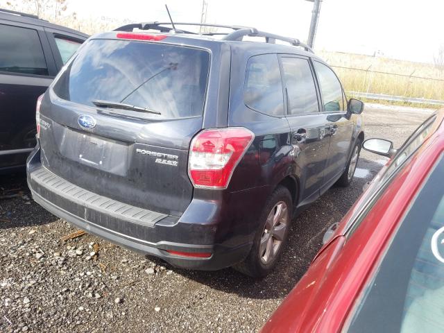 Photo 3 VIN: JF2SJAGC4EH479903 - SUBARU FORESTER 2 