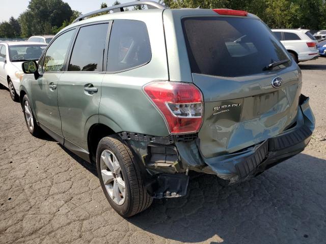 Photo 2 VIN: JF2SJAGC4EH491551 - SUBARU FORESTER 2 