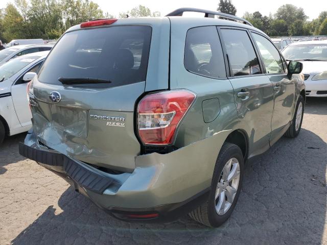 Photo 3 VIN: JF2SJAGC4EH491551 - SUBARU FORESTER 2 