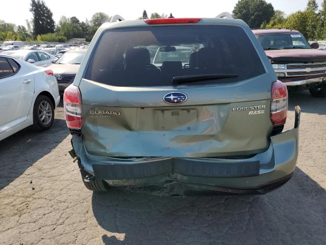 Photo 8 VIN: JF2SJAGC4EH491551 - SUBARU FORESTER 2 