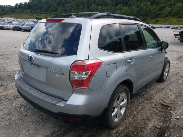 Photo 3 VIN: JF2SJAGC4EH532969 - SUBARU FORESTER 