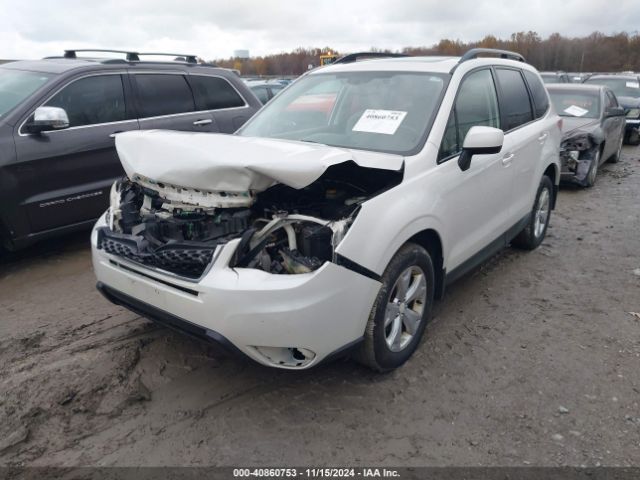 Photo 1 VIN: JF2SJAGC4FH410775 - SUBARU FORESTER 