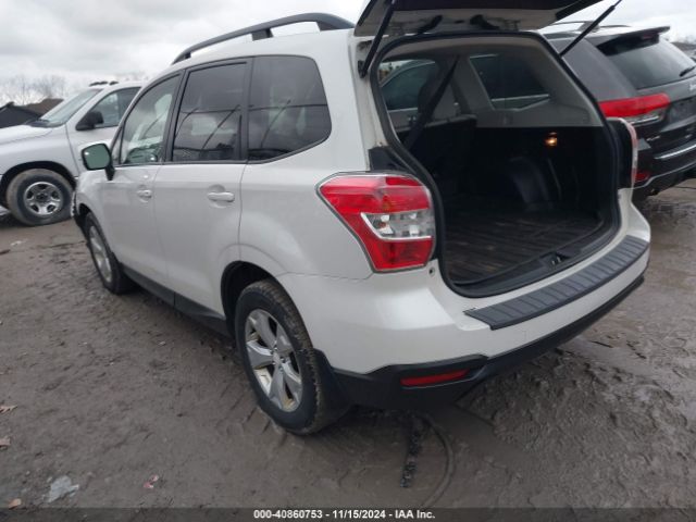 Photo 2 VIN: JF2SJAGC4FH410775 - SUBARU FORESTER 