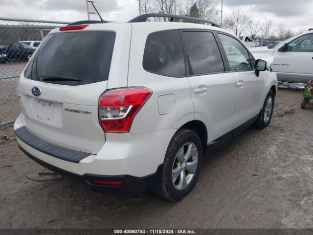 Photo 3 VIN: JF2SJAGC4FH410775 - SUBARU FORESTER 