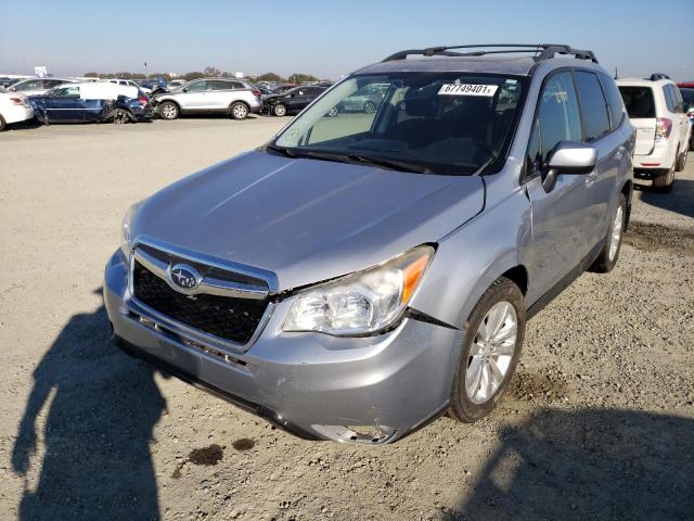 Photo 1 VIN: JF2SJAGC4FH546372 - SUBARU FORESTER 2 