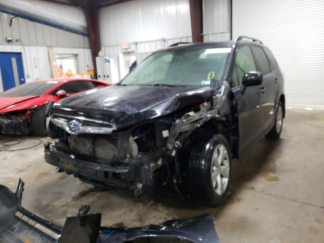 Photo 1 VIN: JF2SJAGC4FH580960 - SUBARU FORESTER 