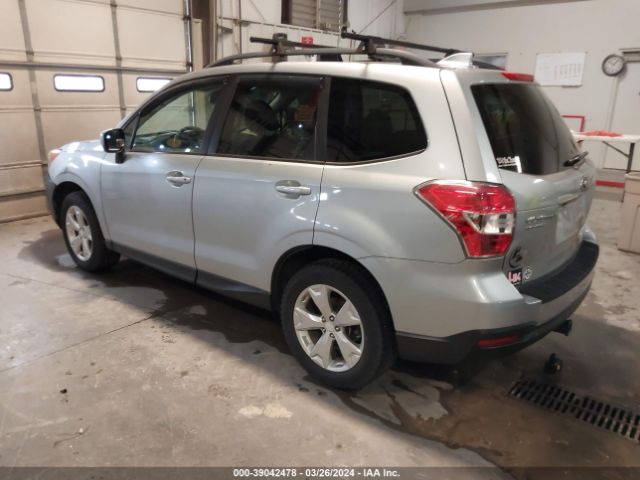 Photo 2 VIN: JF2SJAGC4GH424693 - SUBARU FORESTER 