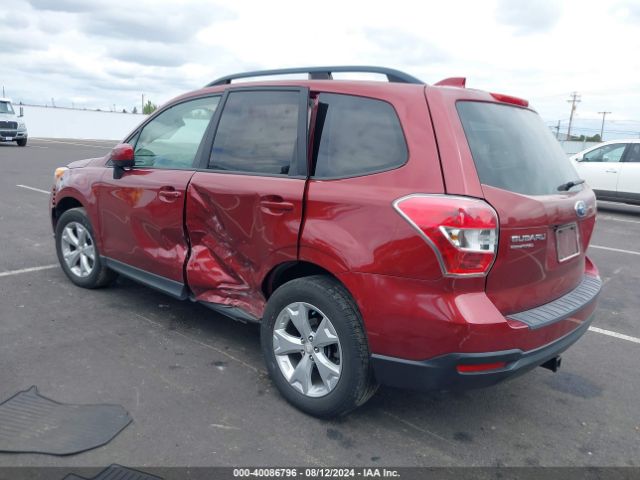 Photo 2 VIN: JF2SJAGC4GH475014 - SUBARU FORESTER 