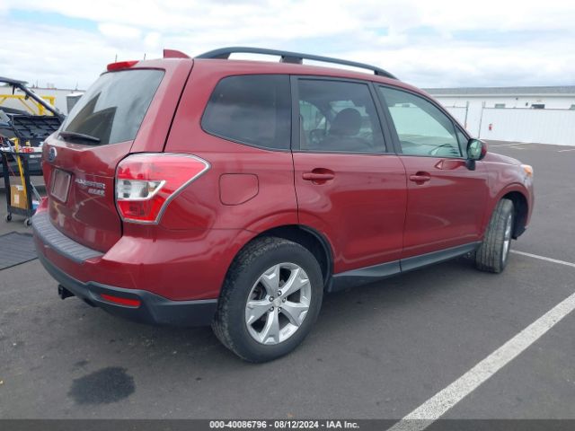 Photo 3 VIN: JF2SJAGC4GH475014 - SUBARU FORESTER 