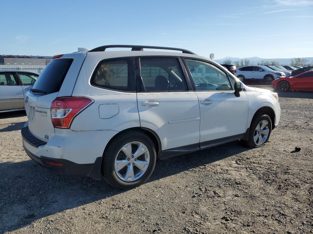 Photo 2 VIN: JF2SJAGC4GH511350 - SUBARU FORESTER 